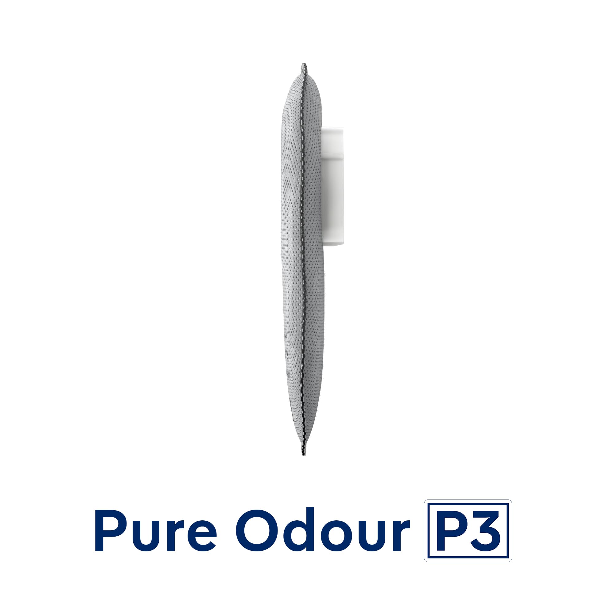 Dräger X-plore Bajonett Partikel-Filter Pure P3 Odour für Aerosole/Partikel | Filtert auch Gerüche - 10 Paar - Ersatzfilter für Voll- und Halbmasken X-plore 3300, 3500, 5500