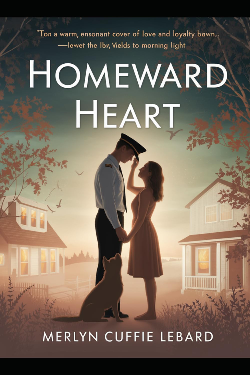 HOMEWARD HEART: A JOURNEY OF LOVE LOYALTY AND THE QUIET JOY OF RETURNING