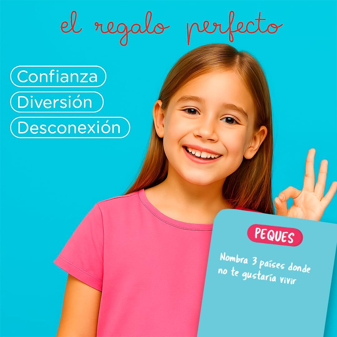 ATM Gaming Guatafamily - Juegos de Mesa Familiar - Divertido para Niños y Adultos - Sin Pantallas - Ideal para Vacaciones en Familia y Planes al Aire Libre