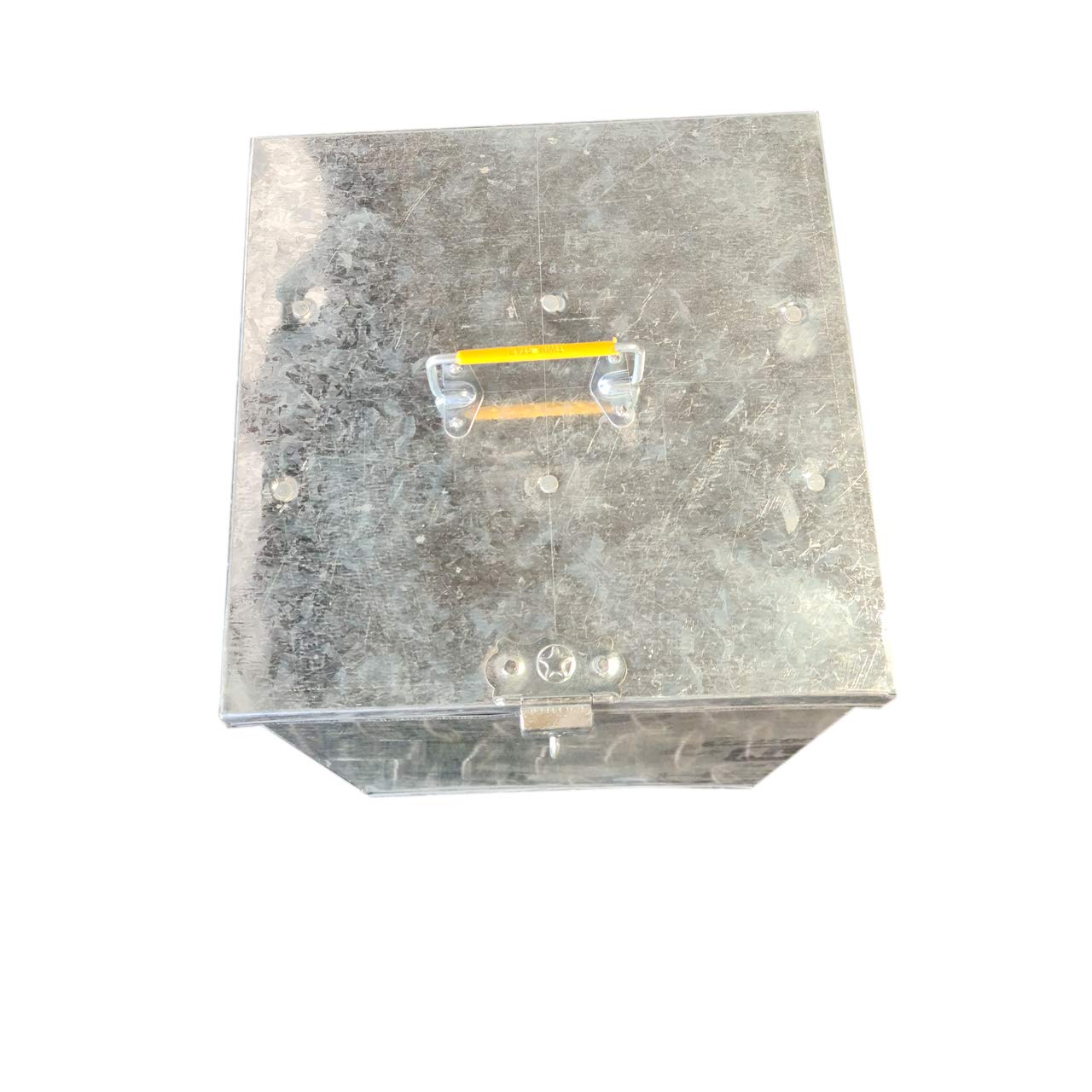 クロページ！！ドラム缶BOX 製薬産業用グローブボックス - OEB4-5 - CSV Containment - ドラム缶の