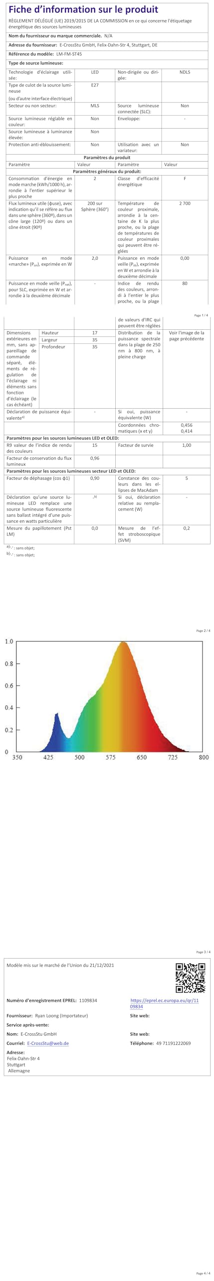 BRIMAX 25 sztuk Żarówka Led 2200K Ciepła biel E27 2W Edison Żarówka 2W = 20 W 230 V S14 Lampa Led Przezroczyste szkło Wymiana żarówek do łańcuchów świetlnych Oświetlenie wewnętrzne i zewnętrzne