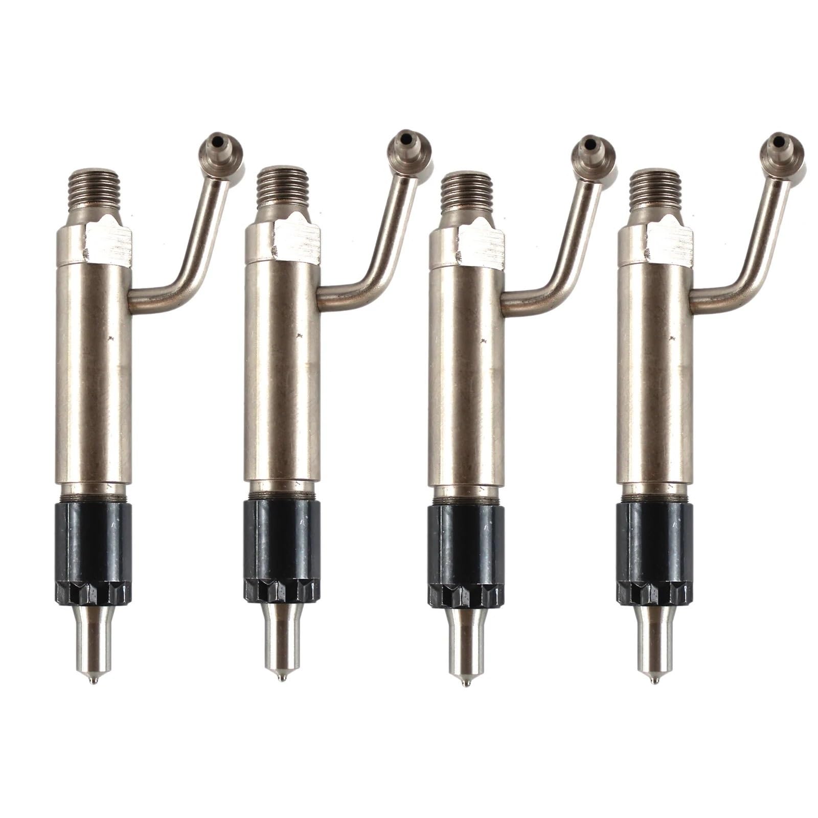 injecteur de carburant Pour Yanmar Komatsu 4D84E 4D88E 4TNE88 4pcs injecteur carburant pièces d'injecteur de carburant pour voiture
