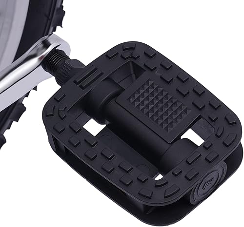 Miniatura 9 de CNCEST Monociclo de rueda de 16 pulgadas con llanta, marco de acero unisex y rueda de aleación, monociclo al aire libre, asiento ajustable, para