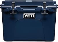 YETI Tundra 35 Cooler: Bearproof Wheeled Hard Cooler, 82 Can Capacity, 64 lbs Ice Retention