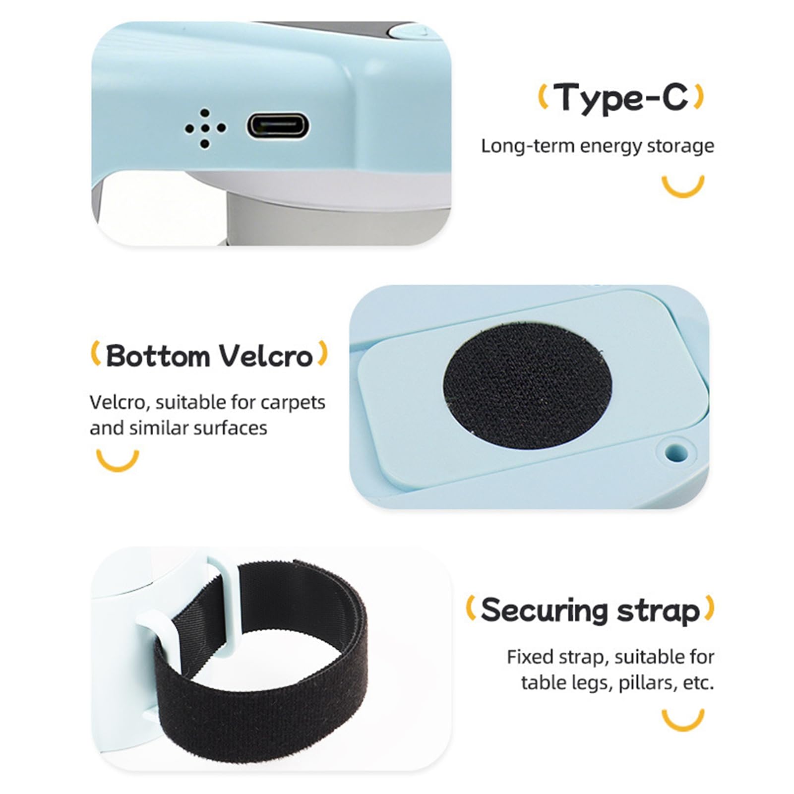 Juguete Interactivo para Gatos, Juguete Eléctrico ABS para Perseguir Gatos con Velocidades Ajustables de 500 a 2500, Control Remoto, Movimiento Aleatorio para de Interior, Ejercicio y