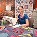 Free Motion Quilting a Sampler
