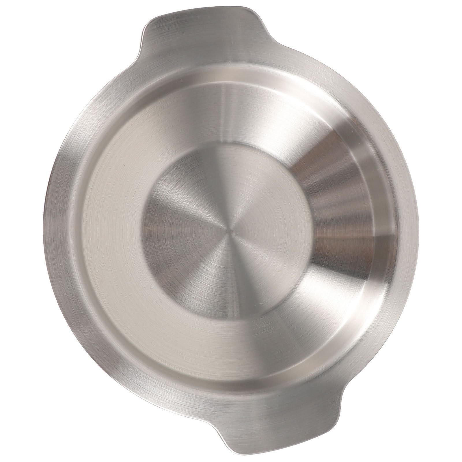 Casserole acier inoxydable 304 légère anti déformation Tofficu