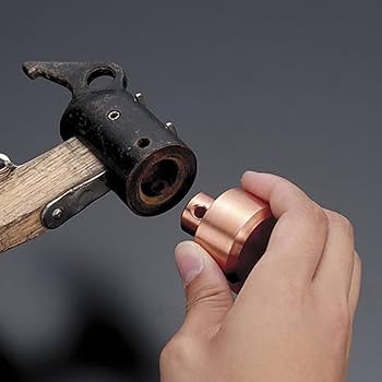 Amazon | スノーピーク(snow peak) 交換用 銅ヘッド N-001-1