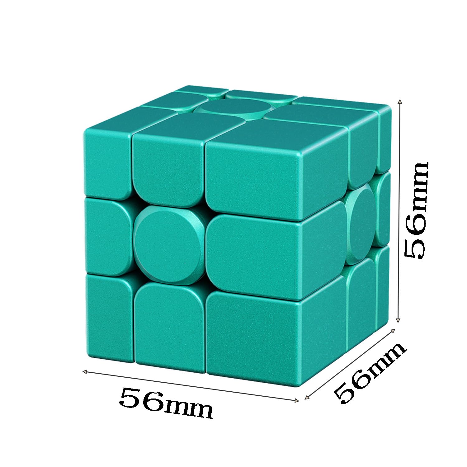 Moyu V2 Mirror Cube 3x3 - Image 2