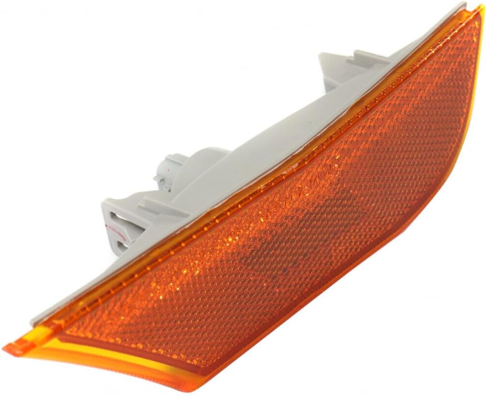 DAT AUTO PARTS Front Passenger Side Side Marker Light Assembly Replacement for 2018-2026 Honda Odyssey, HO2551128 116-10103R 33800THRA01
