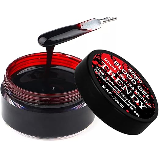 Trendy Fake Blood Gel 50ml