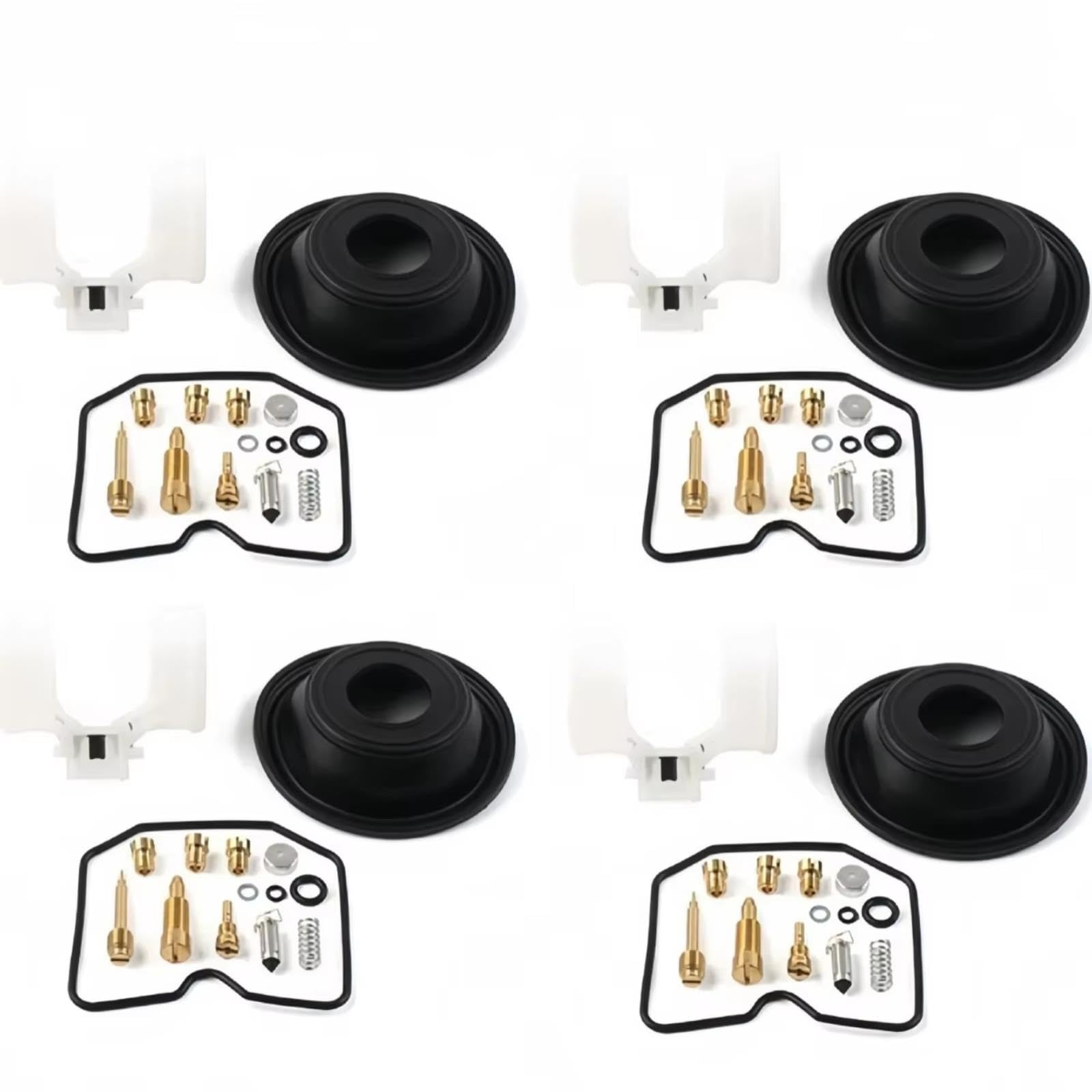 Kit Réparation Carburateur Moto Pour Pour ZRX1100 1999-2000