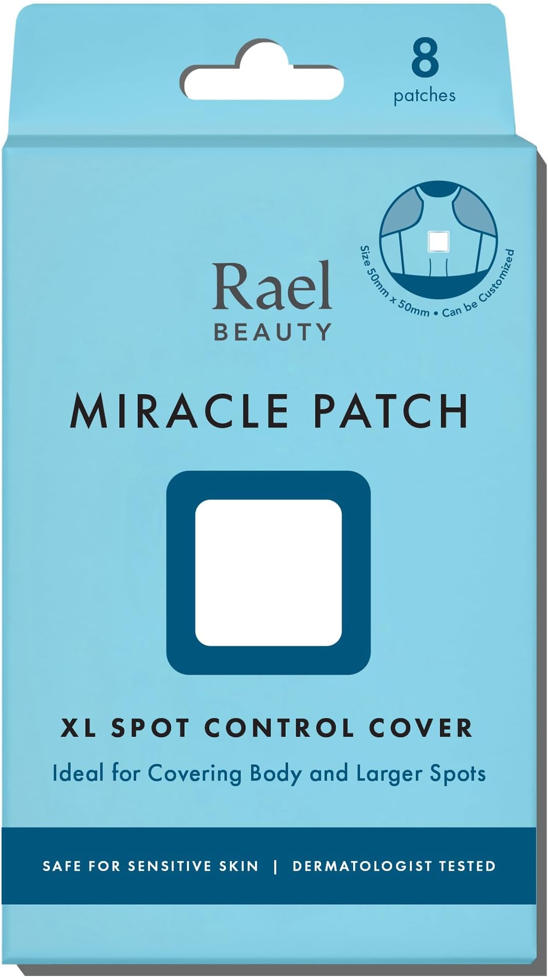 XL Spot Control Cover