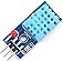 xcluma Dht11 Digital Relative Humidity & Temperature Sensor Module For Arduino