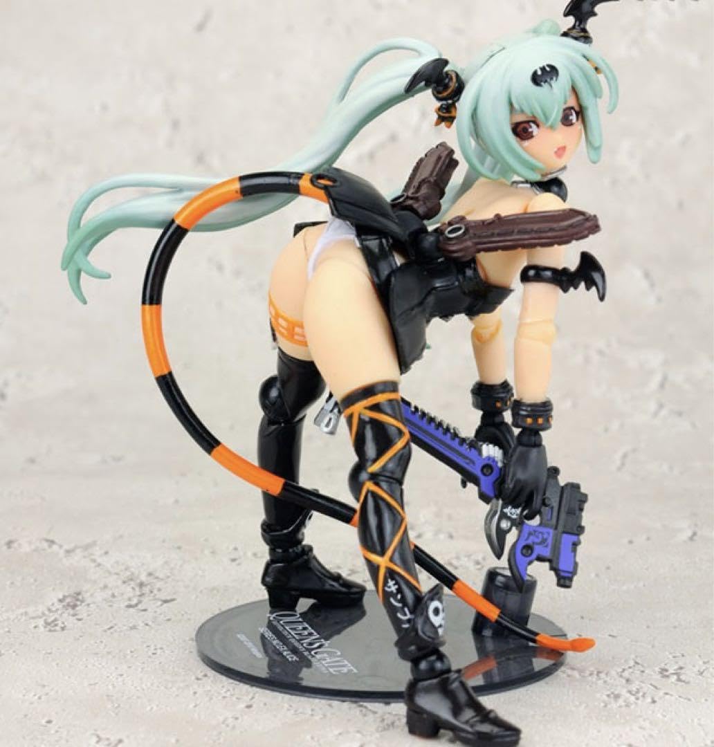 リボルテック クイーンズブレイド エクストラ クイーンズゲイト 門を開く者アリス Amazon.co.jp: リボルテッククイーンズブレイド EXTRA