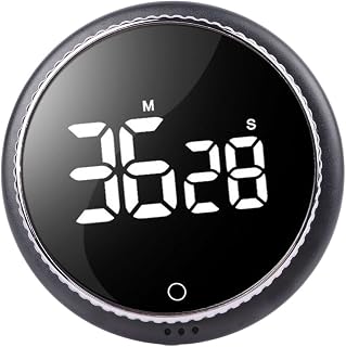 Simple Rotation Timer Kitchen Reminder Quiet Operation