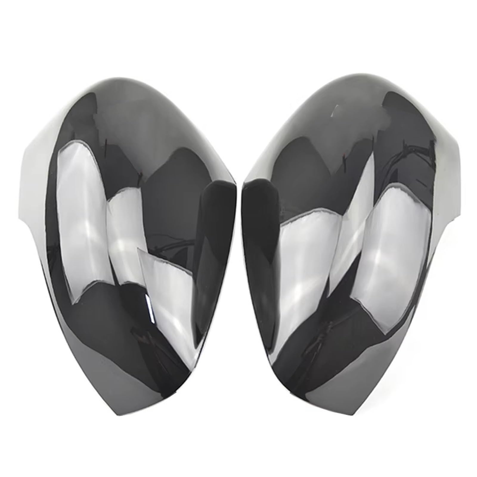 Coque rétroviseur Clio 4 Zoe Captur solution boîtier miroir rayé - 7