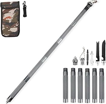 Amazon.co.jp: XINRU.Z【多機能&携帯便利】折りたたみ式 軽量アルミ