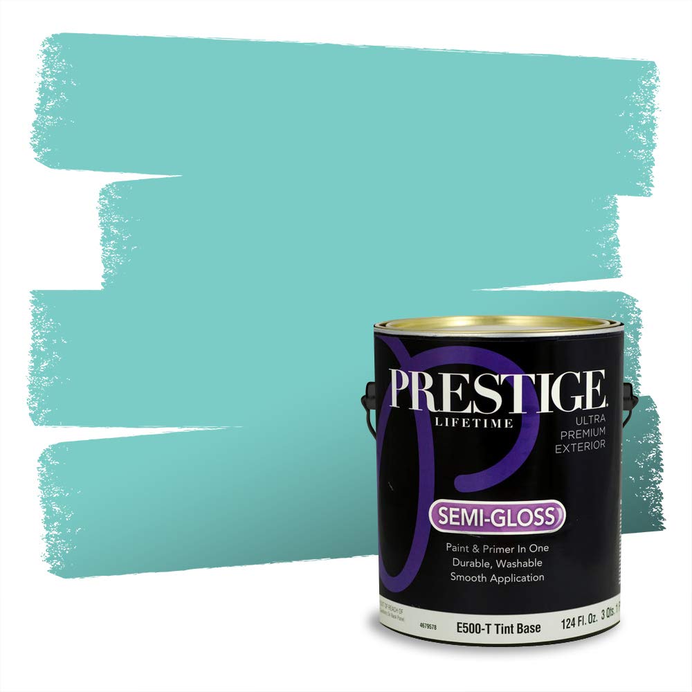PRESTIGE Paints P500-T-4005-10AVP Paint and Primer In One, Simply Periwinkle, 1 gallon — view 41
