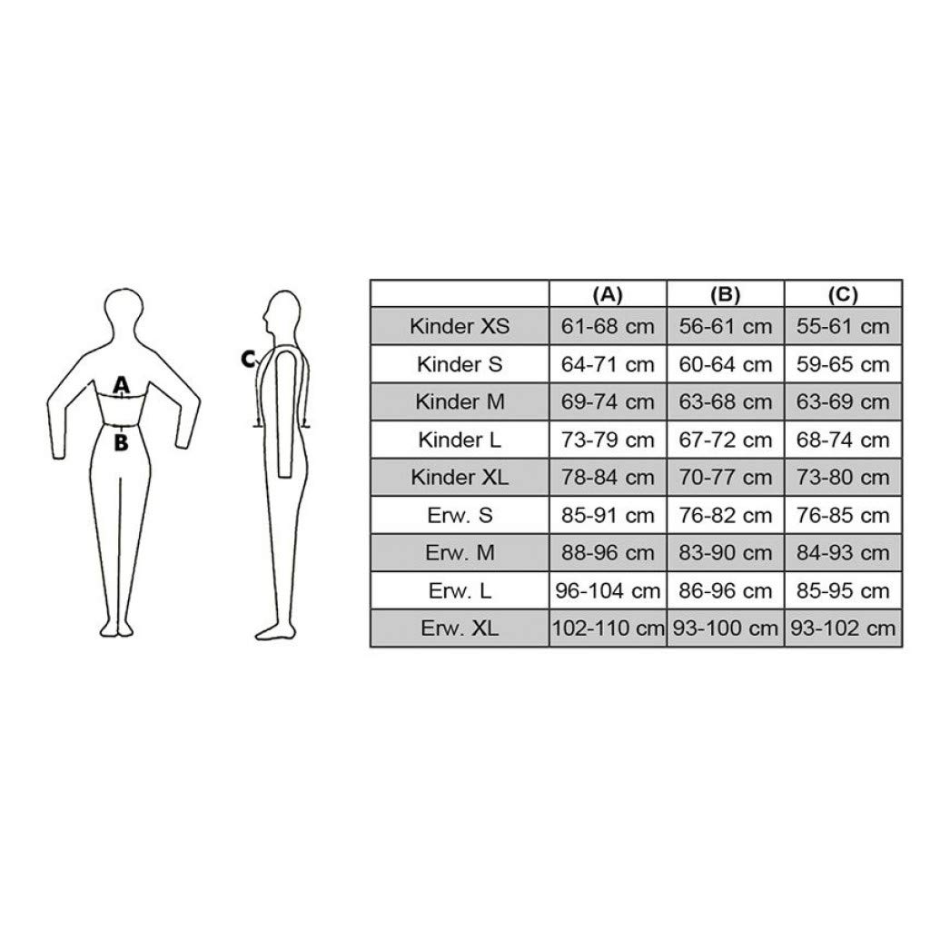 HKM Chaleco de Seguridad Easy Fit9100 Capa Unisex adulto