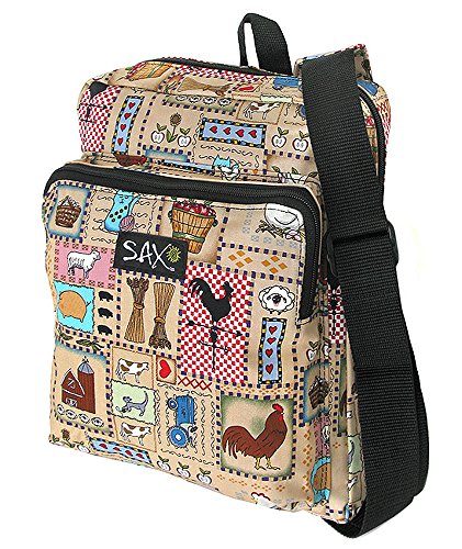 SMALL Country Backpack CUTE COUNTRY DESIGN Travel Bag Day Pack