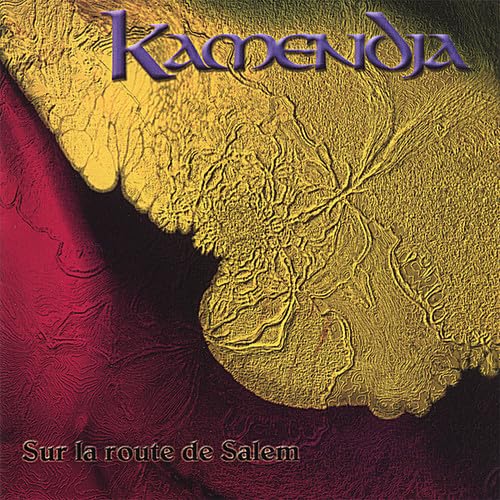 Sur la Route de Salem [Audio CD] Kamendja