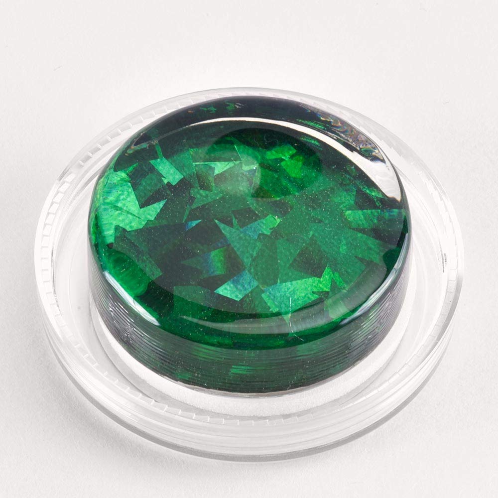 Magic Rosin 3G - Green Shattered Glass