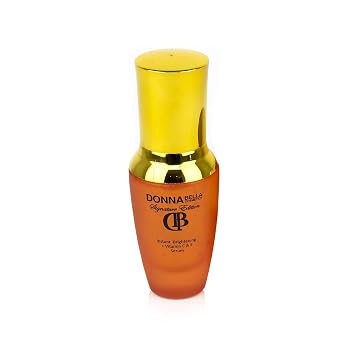 Vitamin C Serum For Face - Rich with Vitamins C and E - Skin Brighten and Dark Circle Remover for Face - Retinol and Hyaluronic Acid Serum - Donna Bella Cosmetics Vitamin C Serum