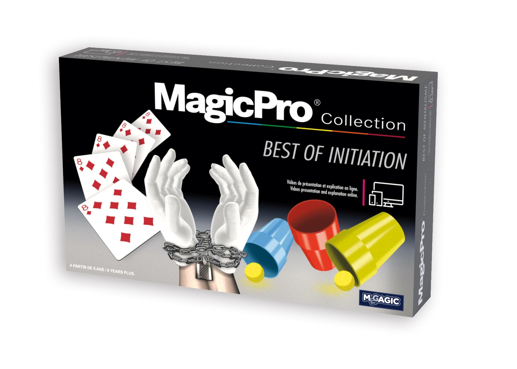 Magic Collection OIDMAGIC BES1 - Box of Magic - The Best of