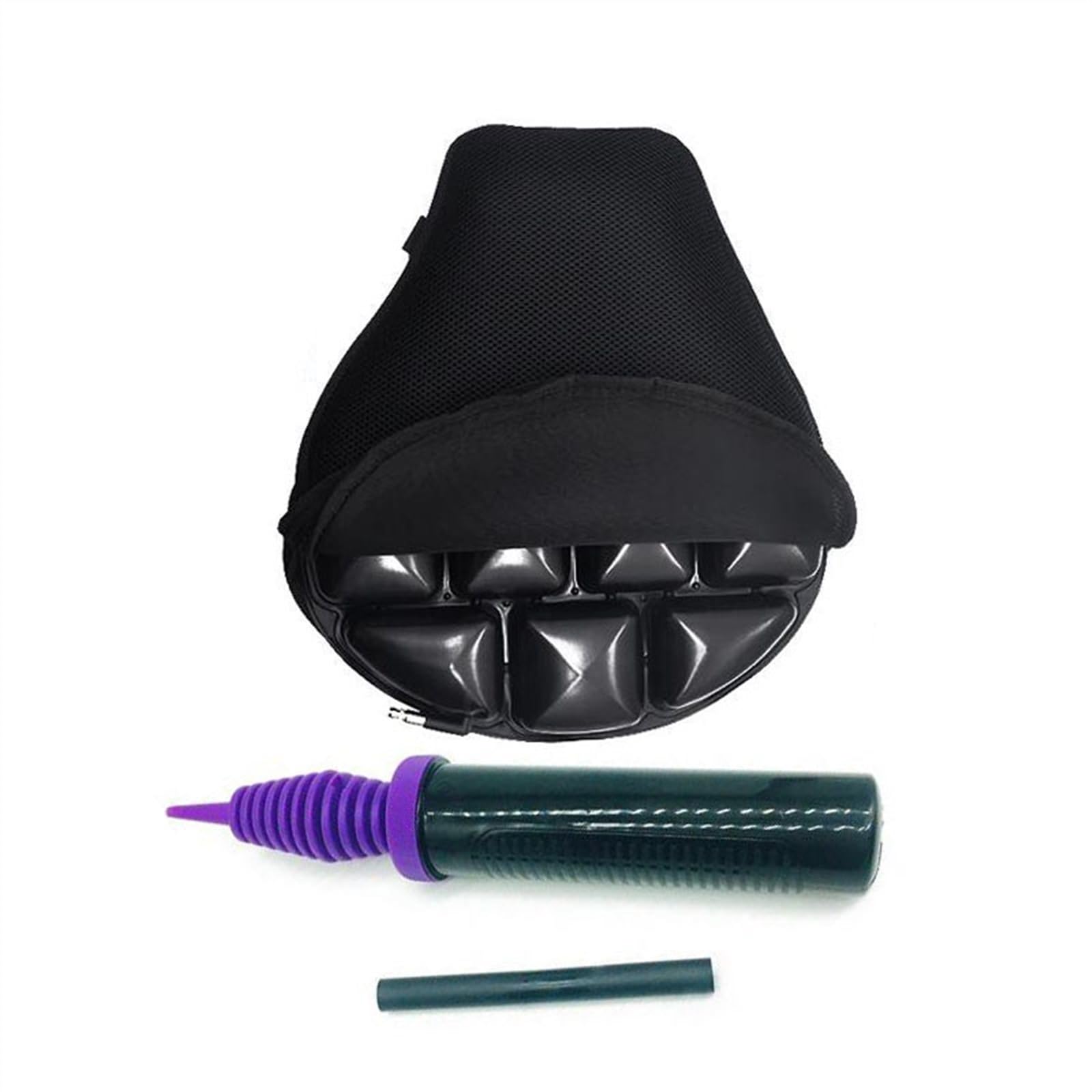 Funda asiento Benelli BJ600 cojín motocicleta accesorios antideslizantes 7
