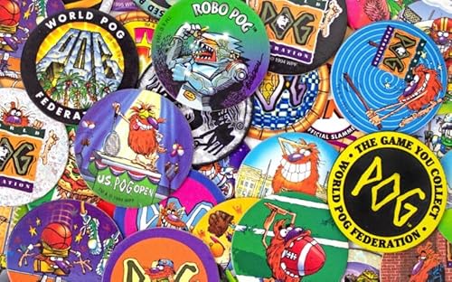 25: Pogs; Or, When Circular Cardboard Took Over the 90s Podcast Por  arte de portada