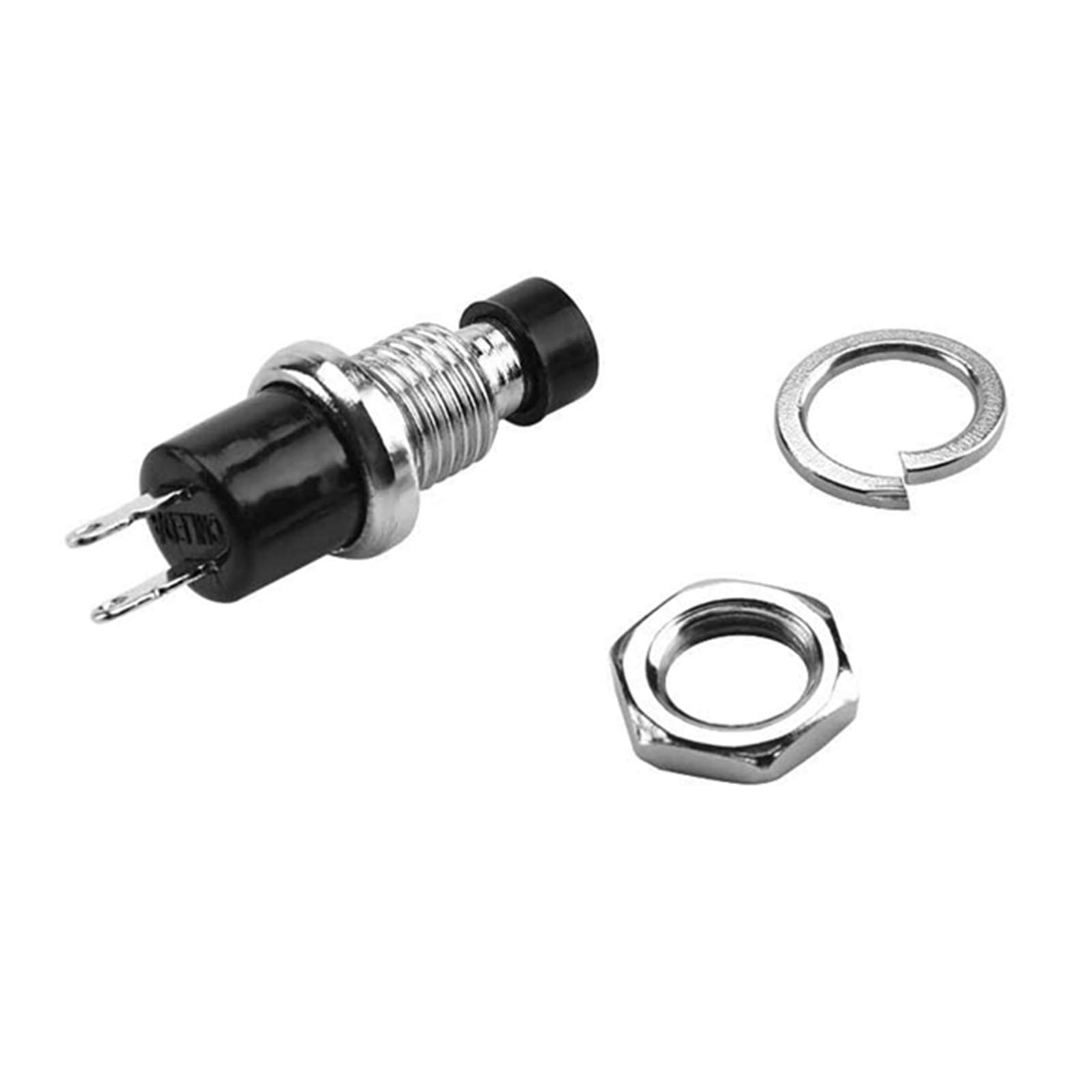 Marhynchus 10pcs PBS -110 Mini Rotondo Blocca Senza Blocco - Foto 6