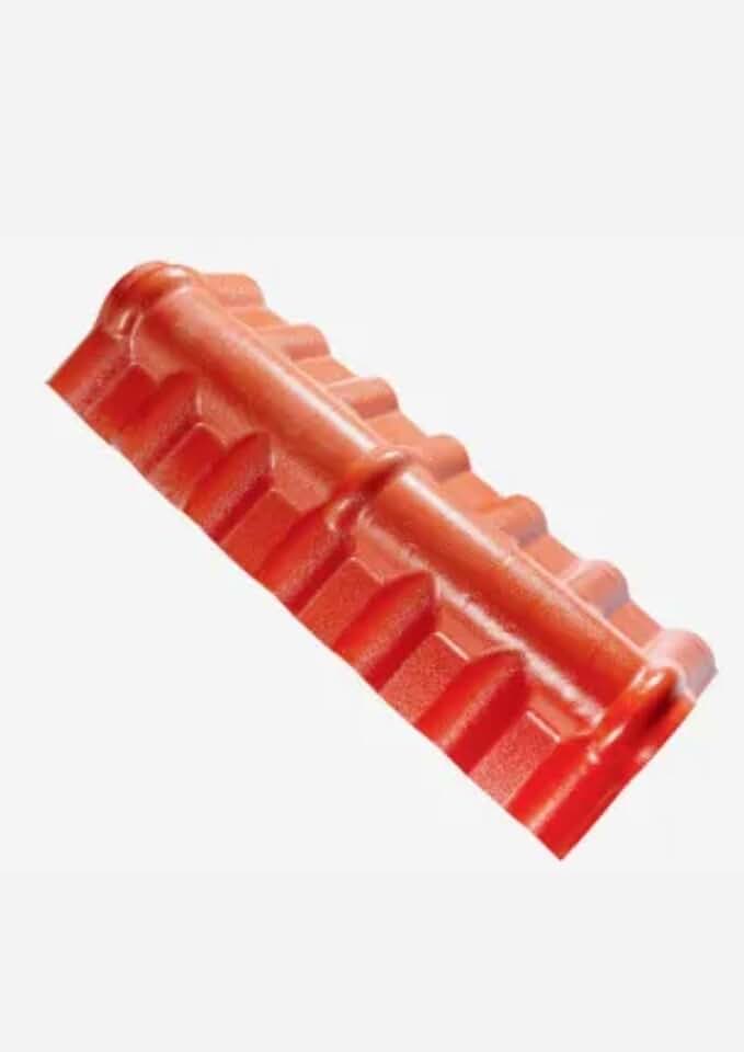 TELHA DA CUMEIRA PRINCIPAL