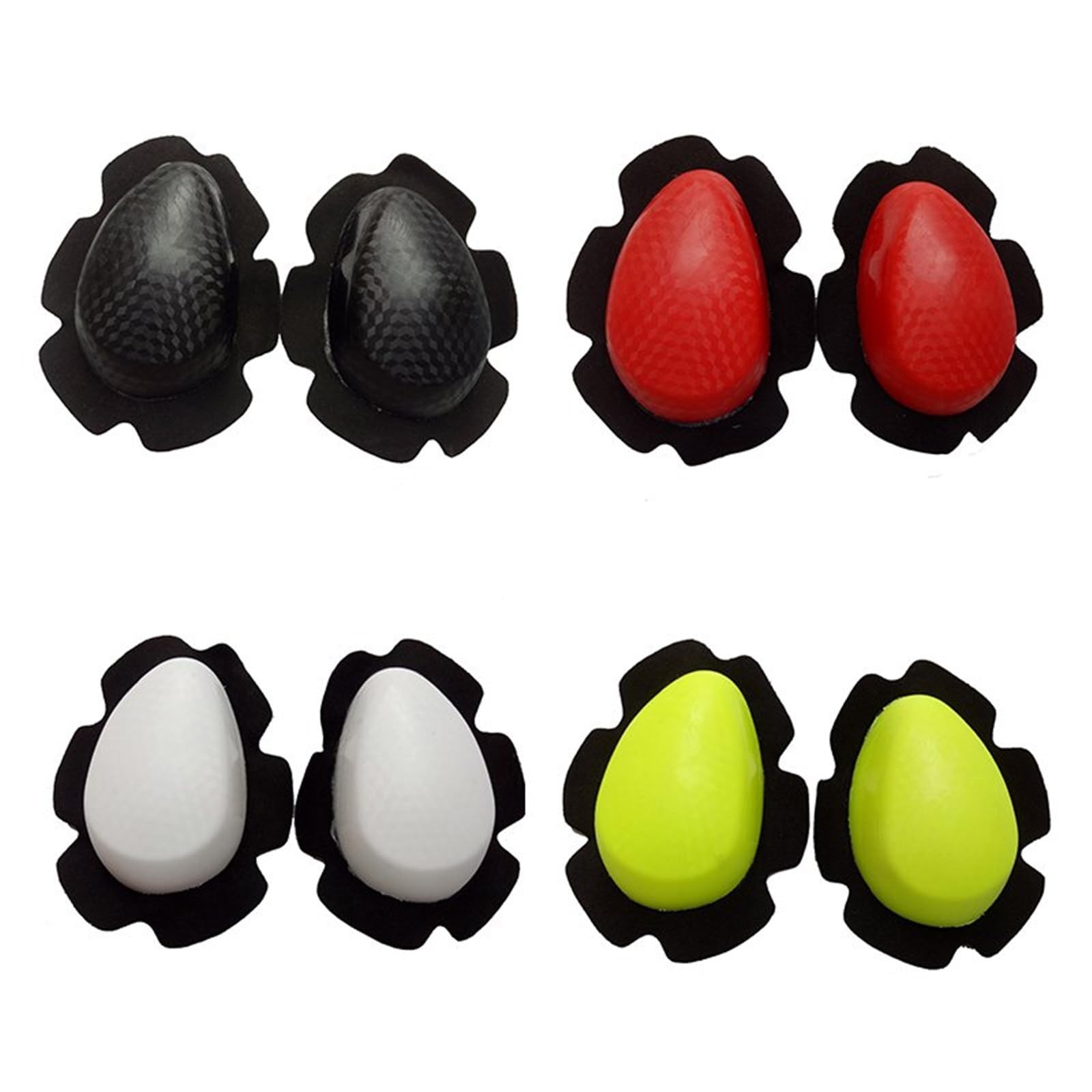 Protezioni Per Ginocchia Da Moto, Per Motocross, Corse, Ciclismo, Sport, Bici, Ginocchiere, Ginocchiere