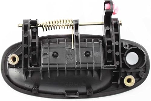 Miniatura 6 de Garage-Pro Juego de 2 manijas de puerta delantera exterior compatibles con Chevrolet Aveo 2004-2006, compatible con Chevrolet Aveo5 2006-2011 con