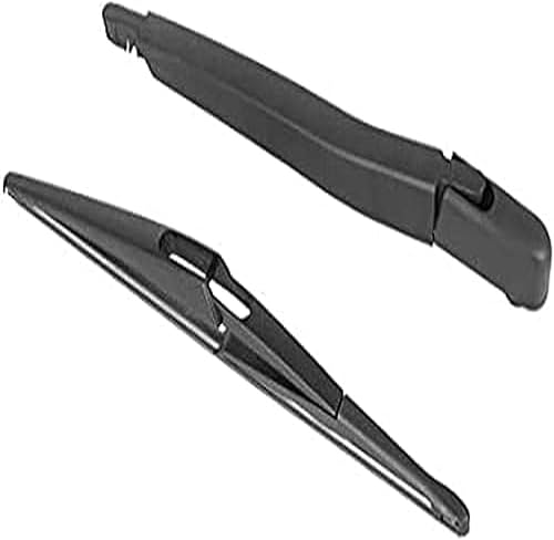 Limpiaparabrisas trasero, para Opel Zafira B 2005-2014 12.598 in limpiaparabrisas trasero del coche limpiaparabrisas trasero limpiaparabrisas brazo