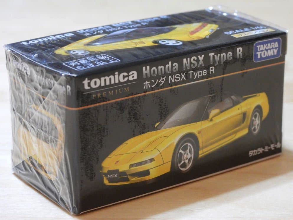 Amazon.co.jp: ： トミカプレミアム NSX タイプR モールオリジナル NA1