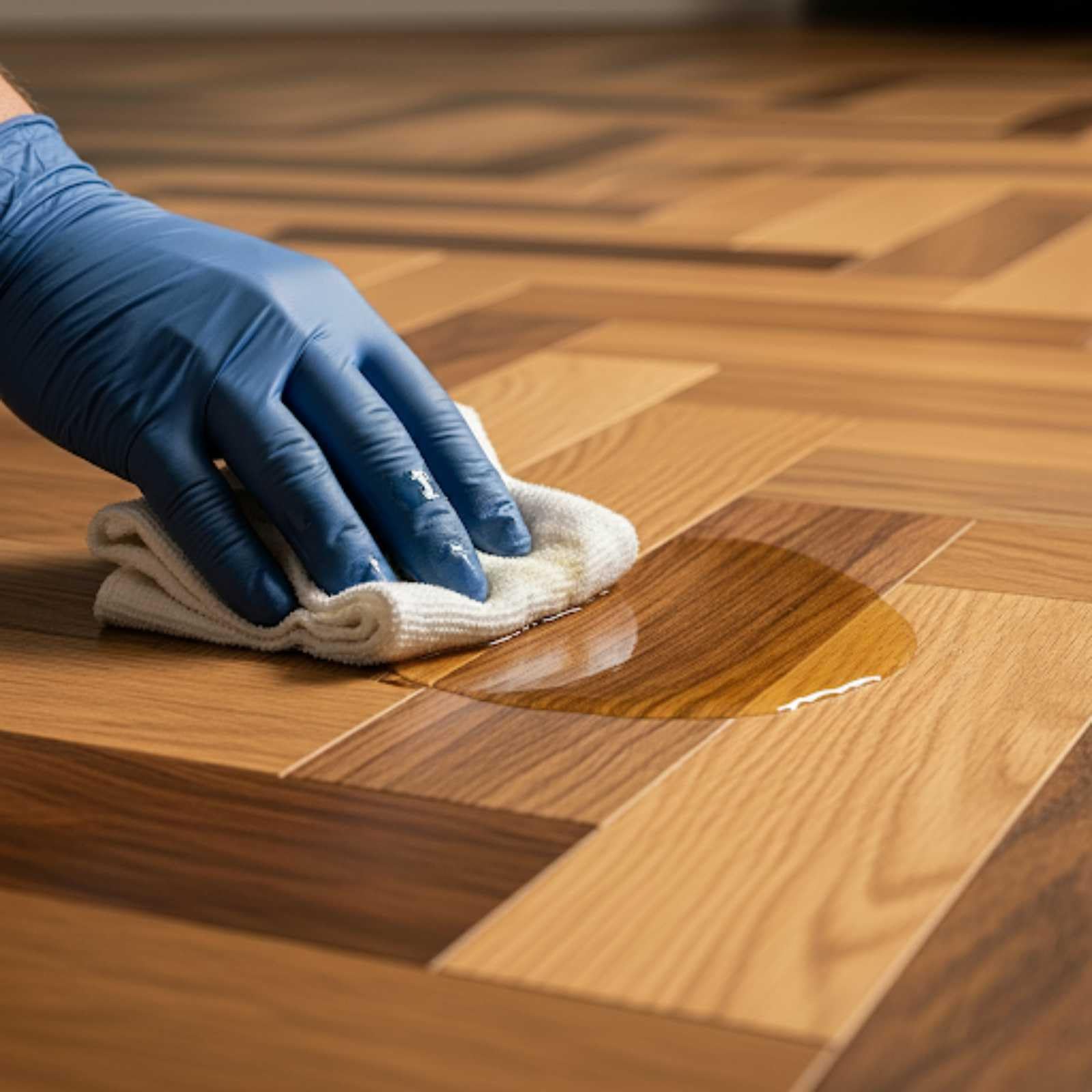 Huile Parquet - Codeve Bois/Incolore - 5L - Intérieur - Pour La Protection D'un Parquet Massif, Plancher, Escalier, Sol En Bois.