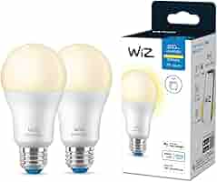 wiz スマート電球 E26 電球色 60W相当 6個 + 専用リモコン 41PaA5cHO2L.jpg_BO30,255,255,