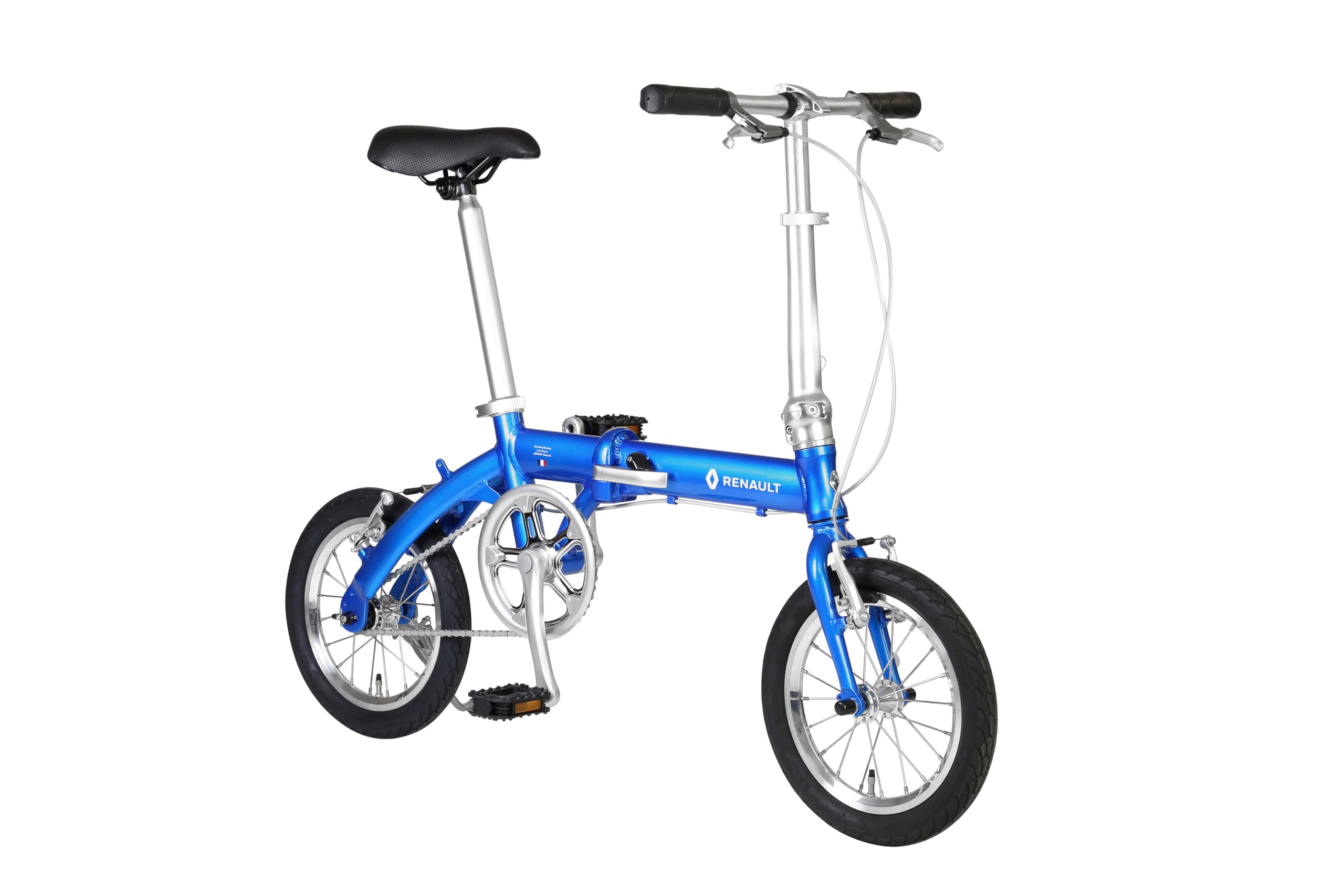 RENAULT LIGHT8 AL-FDB140 Vacation Blue 11263-3399 Compact Folding