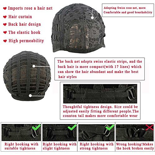 Beisdwig Short Hair Wig Synthetic Short Pixie Cut Wigs Short Wigs For Black Women Synthetic Short Hair Wig #TOP5