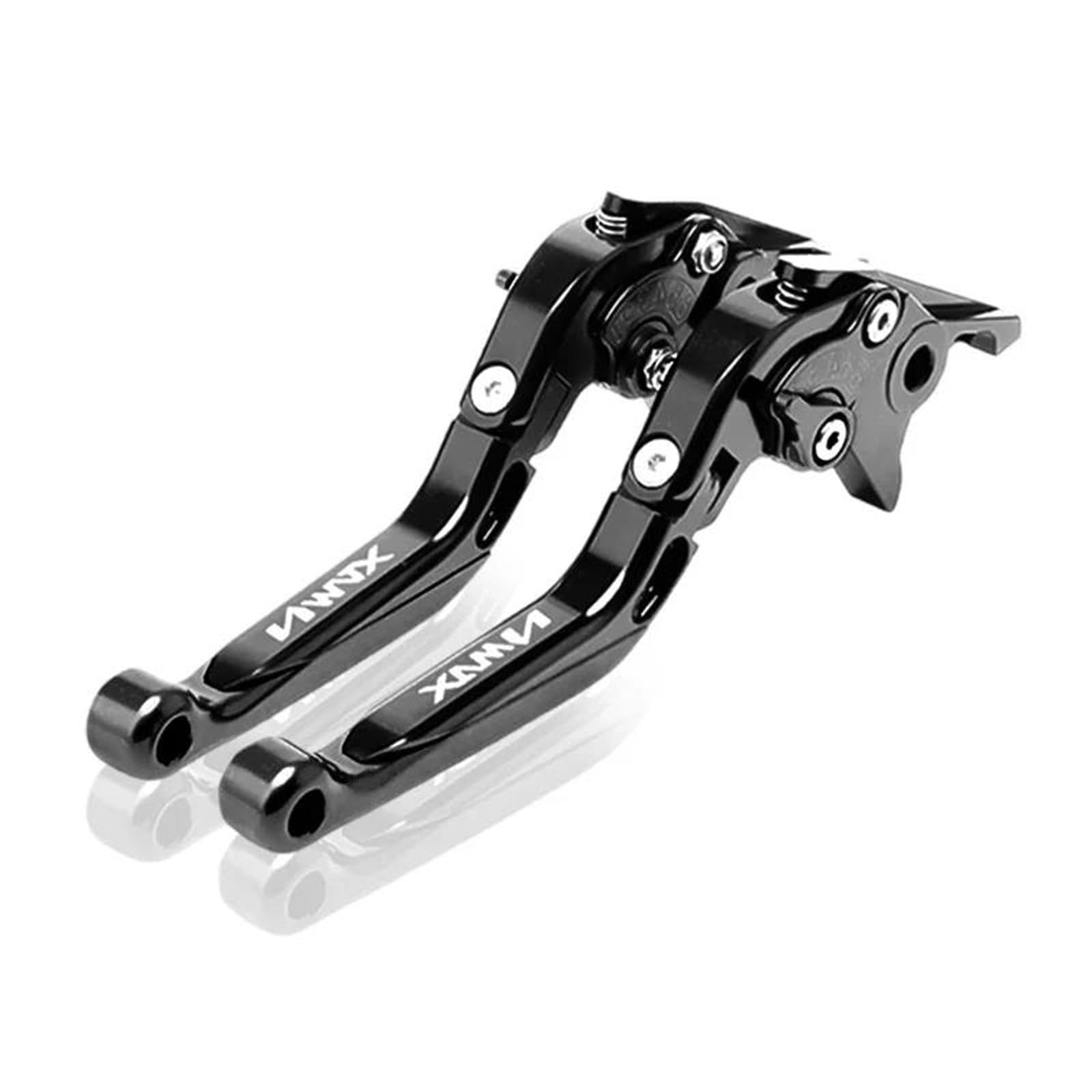 Kit De Manetas Freno Y Embrague Para Manillar Motocicleta Para Yamaha NMAX155 N-MAX155 NMAX N-MAX 155 2015-2024 Con Extremos Embrague Freno Empuñadura Manillar Motocicleta