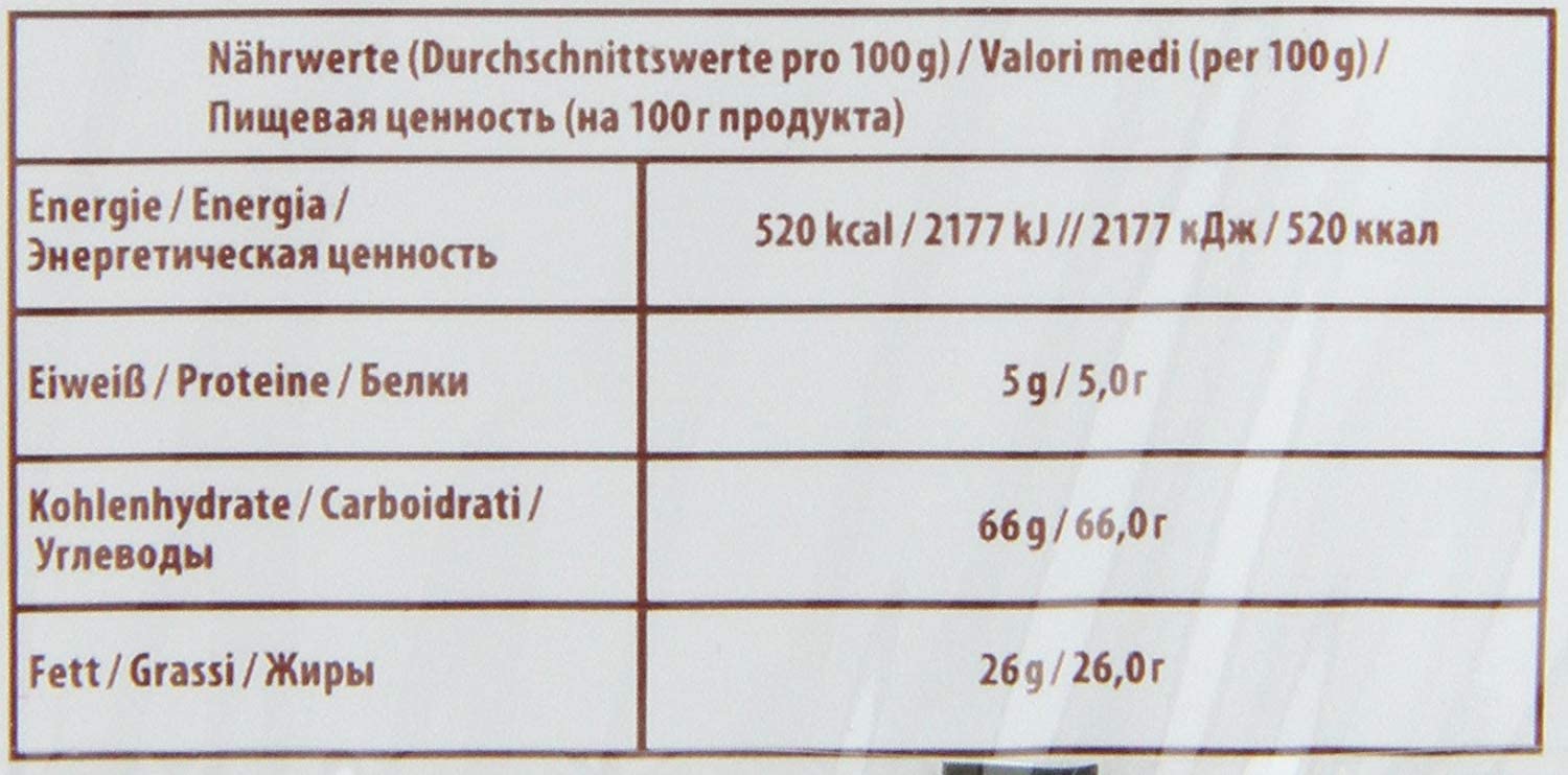 Delacre Czas na herbatę 1 kg - (Cena jednostkowa) - Wysyłanie szybko i schludnie - Delacre tea time 1 kg