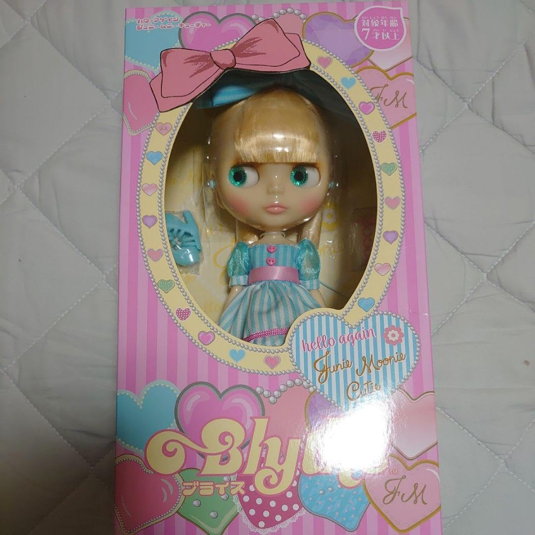 Amazon.co.jp: ネオブライス ハローアゲインジュニームニー