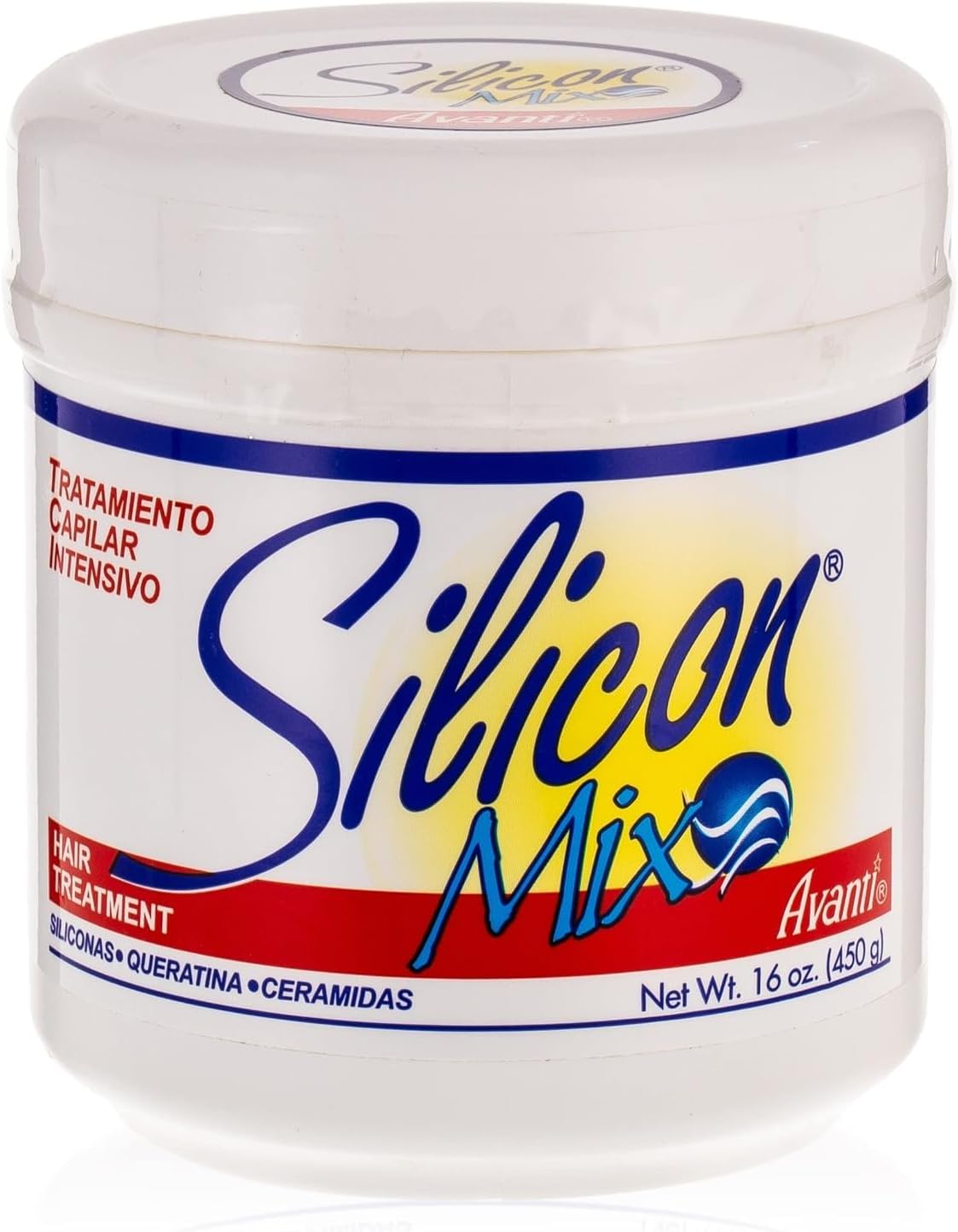 SILICON MIX INTENSIVE CAPILIARY TREATMENT 16OZ by Silicon Mix