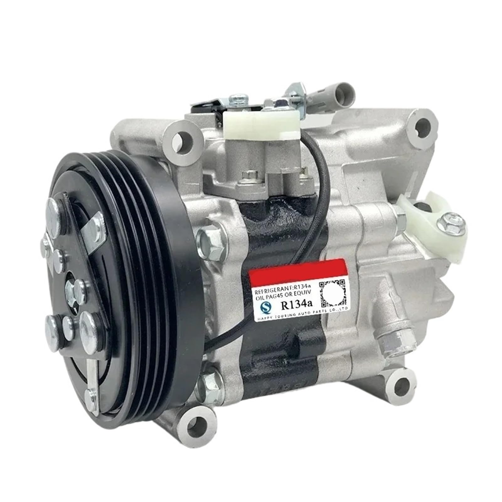 AUTO-AC-Kompressor, Kompatibel Mit SX4, Kompatibel Mit SWIFT | Modellnummer 95200-63JA0 9520063JA1 95200-64JA1 95201-63JA1 9520163JA0 9520064JA1 9520163JA1