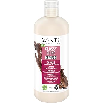 Glossy Shine Shampoo 500ml