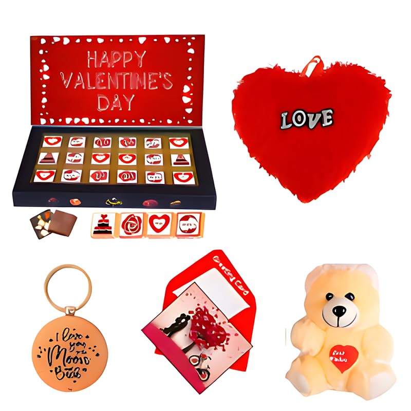 “Luxe Chocolate Treats – Premium Gourmet Truffles & Bars Gift Set”-image-32