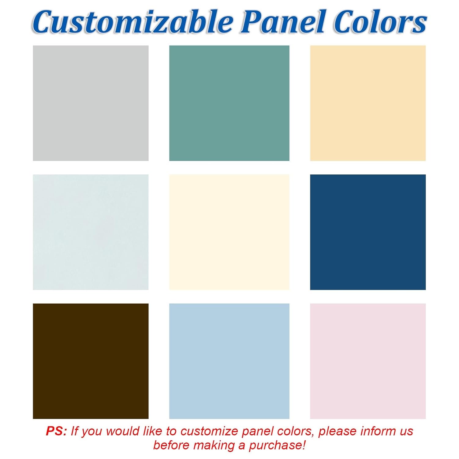 Decorative Wall-Mounted Fuse Box Cover, Flip-Up Electric Panel Lid, Indoor Distribution Board Cover for 16-38 in High Cabinets (White, 12x16 in / 30x40 cm)