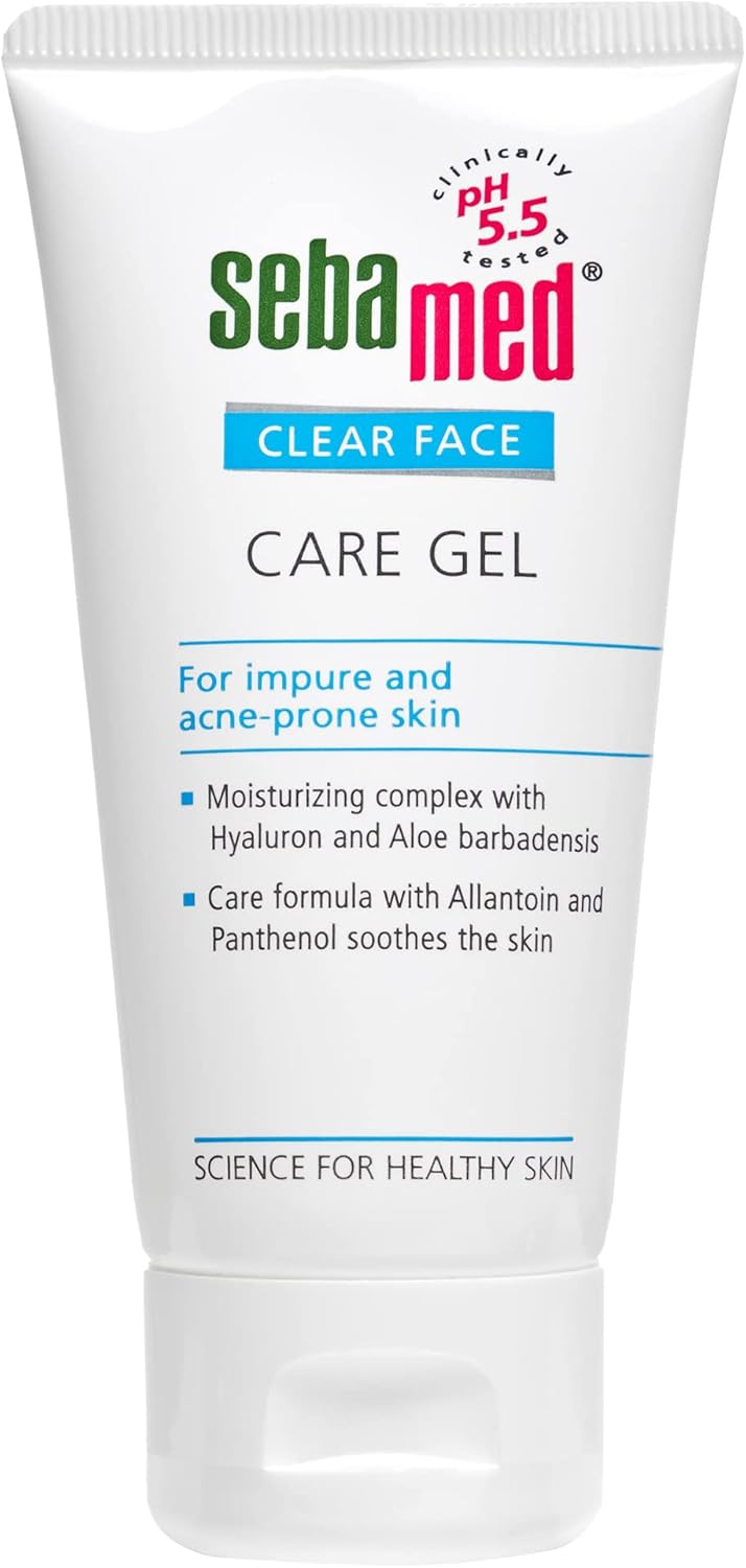 SEBAMED Clear Face Care Gel, 50 Ml Buy Online at Best Price in UAE